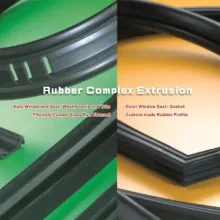 Rubber Complex Extrusion