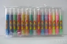 3D RAINBOW GLITTER GLUE PAINT SET ( 11 ml )