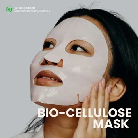 Bio-friendly】Bio-Cellulose Mask OEM | Taiwantrade