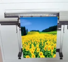 Matt Water-resistance Artist Canvas (For Solvent ink & Eco-solvent ink & Latex ink & UV inkjet media plotter and printer)