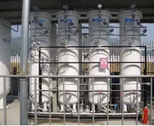 Hydrogen Generating and Purifying System