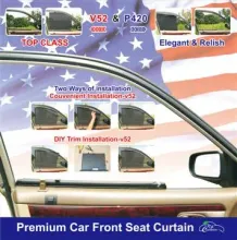 New car sun shade