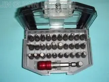 32 pcs Bit Set