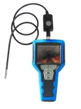 Dual Lens Borescope