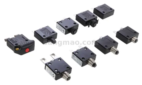 A full range of A-0701 circuit breaker products