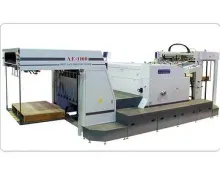Auto Sheet plate embossing machine