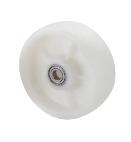 とんたん様［516］ Nylon Locking Type 6 inch Stainless Steel Large Caster