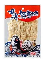 NORTH SEA FISHNACKS Wide Strip Original Flavored