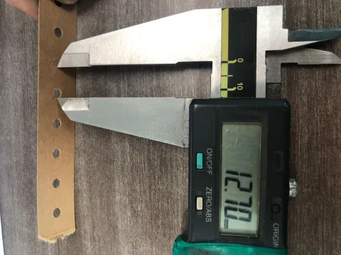 紙編帶式電容切腳供料機