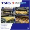 自動連續式油炸機