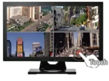Touch TFT LCD, MONITOR, LED, Display, CCTV, Surveillance, Industrial, Retailer