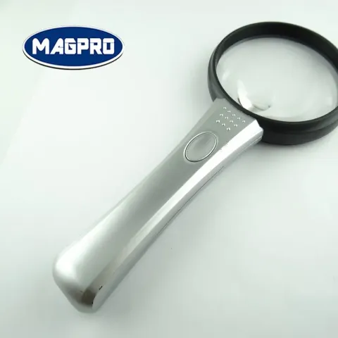 LED手持閱讀放大鏡