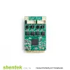 2端口高速串行RS-422 RS485 Mini PCI Express