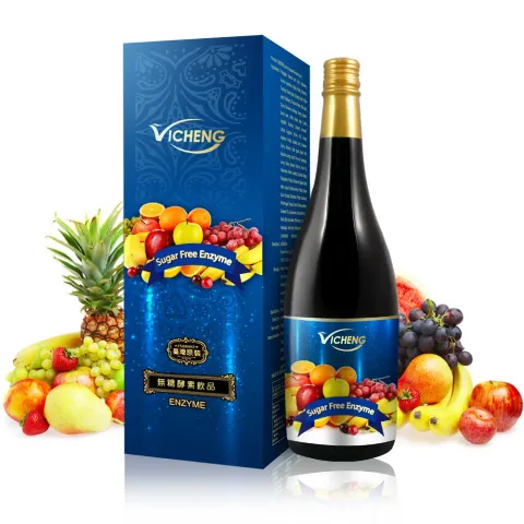 Enzyme Sugar free Liquid Keep Health