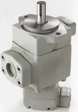 Hi-pressure Hydraulic Double Vane Pump