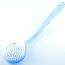 CHUAN SHENG BRUSH_ Long Handle Bath Brush/ Shower Back Brush