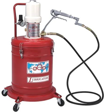 氣動黃油機