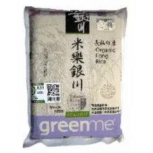 銀川有機長秈白米(棉紙2kg)