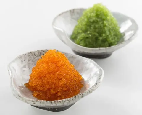 Frozen Prepared Flying Fish Roe (Tobikko)
