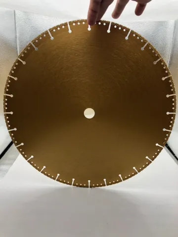 釬焊金屬切割片