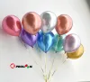 12 吋圓金屬超亮氣球