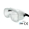 Indirect ventilation one-piece plug safety goggle CE 