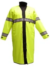 Hi-Visibility Reversible Raincoat (Outdoor Gear Clothing)