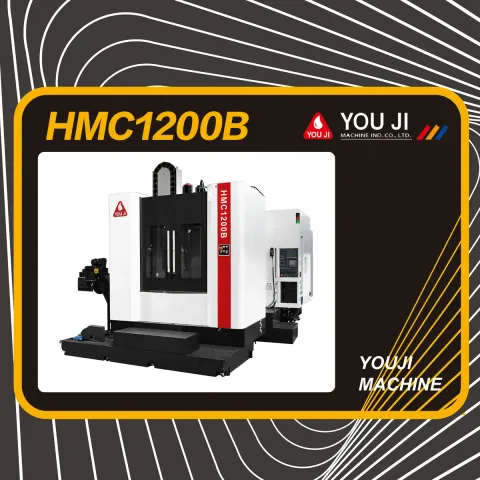 Horizontal CNC Machine Manufacturer with Box-in-Box Structure