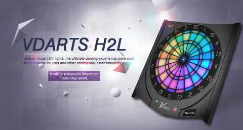 Vdarts H2L ダーツボード グローバル通信対戦ダーツボード（LED） S__32678026.jpg
