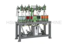 Braiding Machine/ Braiding Machines/elastic strap/ flat strap/ shoe lace