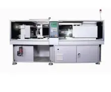 plastic molding machine