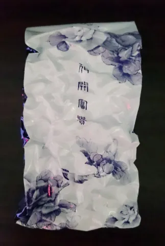 台灣好茶禮盒-有機綠茶/烏龍茶/金萱茶/包種茶/紅茶/東方美人茶60g (1組)