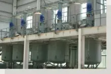 Solvent-based & water-based glue factory2