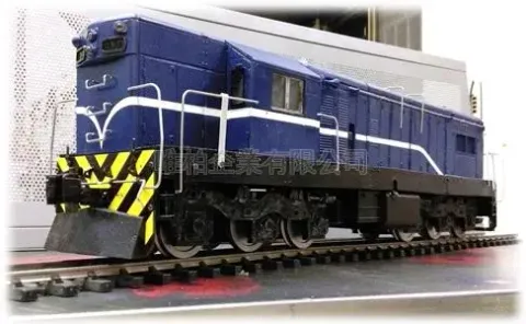G軌距火車模型