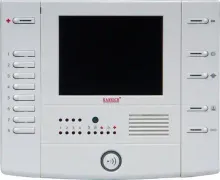 Digital Aluminum Video Button Type CameraPH-912Mi