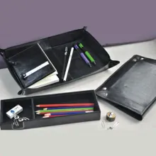 Change - Custom Leather Stationery, Notebook, Calendar or Memo Pad