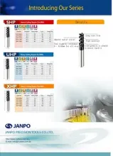 Heavy Cutting Square End Mill