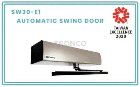 SW30-E1 Automatic Swing Door (EN16005)