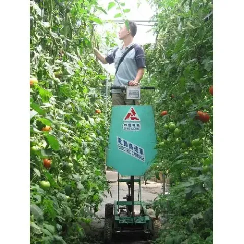 電動升降作業車