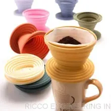 Collapsible Coffee Dripper