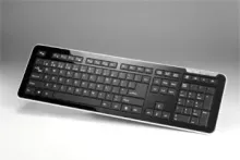 Apple Style, Scissor Keyboard, Bluetooth 3.0, Dual mode (Bluetooth & Wired Combo), For Apple iPad, iPad2, Tablet, Android, Windows Smartphone, PS3, Gaming Box