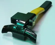Steering Wheel Lock with ALARM + HIGH POWER LED