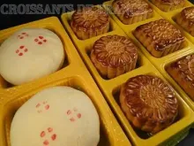 Mooncake n Chinese Pastries Cake