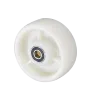 Double Ball Bearings Nylon 5 inch Heavy Duty Casters