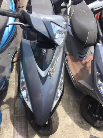 Motofun Used Taiwan Scooter for SYM GT 125cc | Taiwantrade