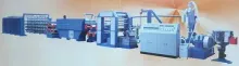 PP YARN EXTRUDER MACHINE