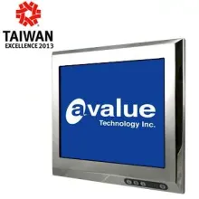 Stainless Full Water-Proof Low-Power Automation Panel PC