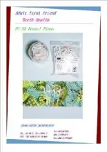 Dental Floss Picks