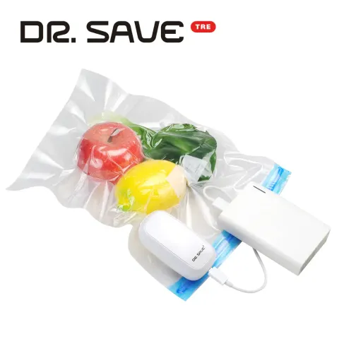 抽充兩用款迷你抽真空機 - DR. SAVE TRE