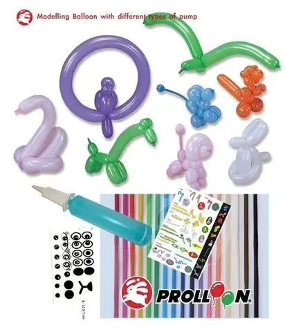 modeling balloon kit